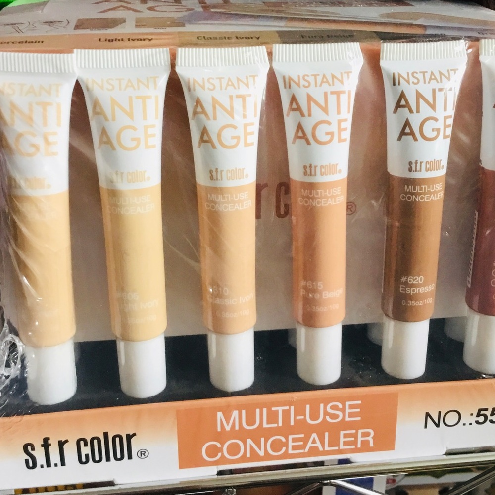Instant Anti Age Multi-Use Concealer - Cream/Beige Shades